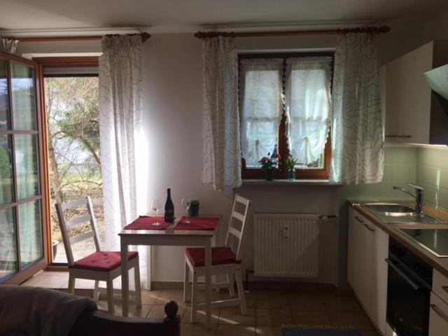 Ferienwohnungen Hanke Barbara Piding Exteriér fotografie
